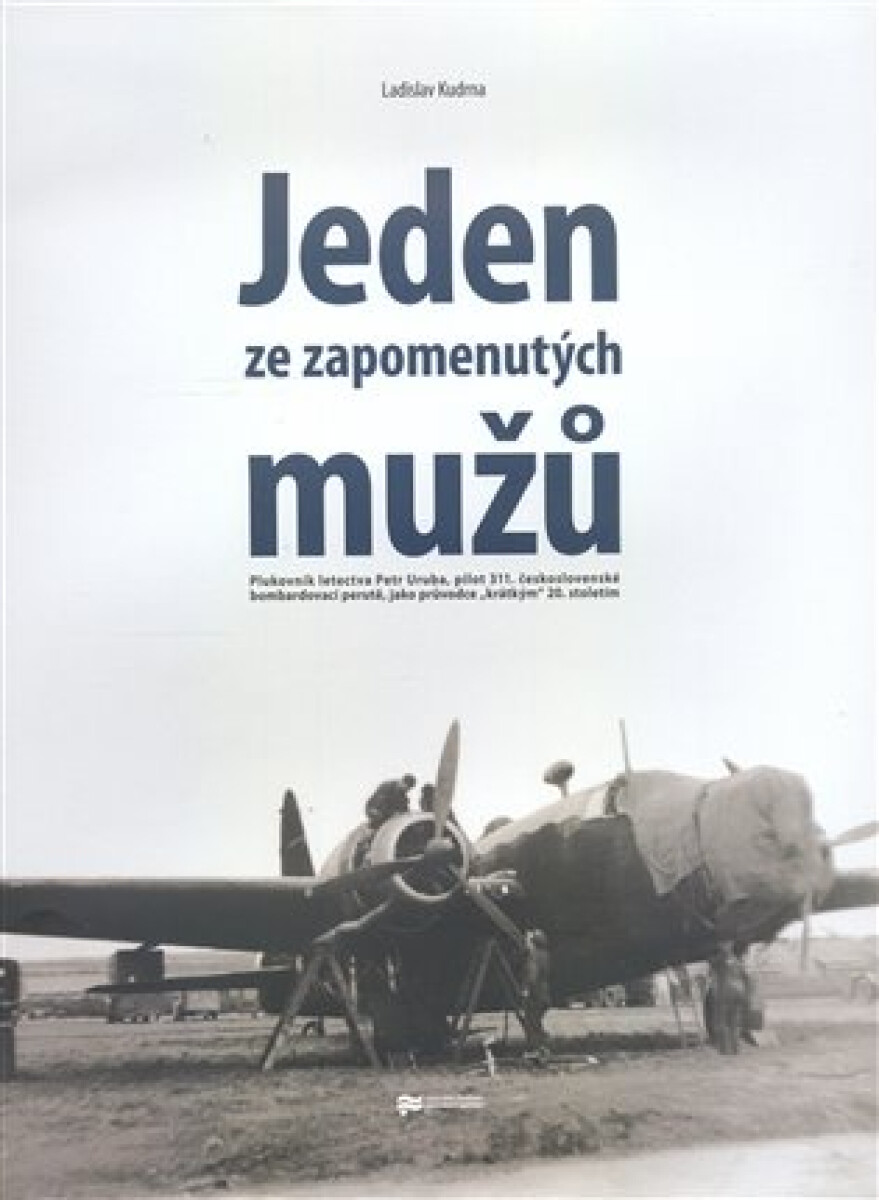 Kniha Jeden ze zapomenutých mužů