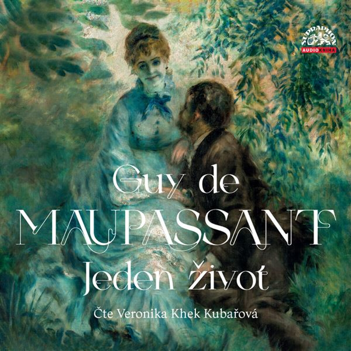 Levně Jeden život - Guy de Maupassant - audiokniha
