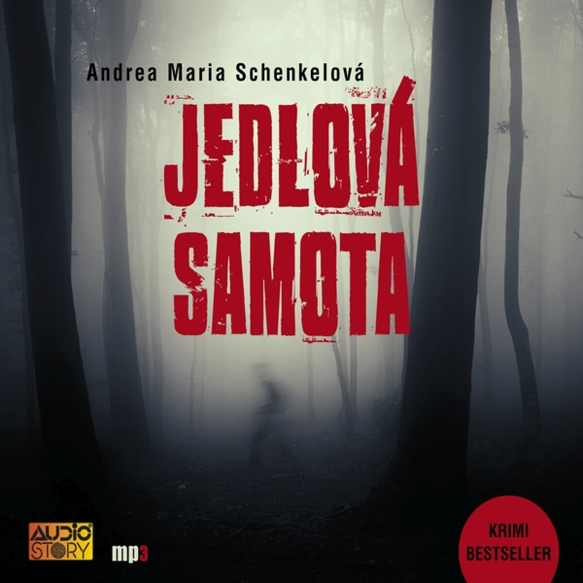 Levně Jedlová samota - Andrea Maria Schenkelová - audiokniha