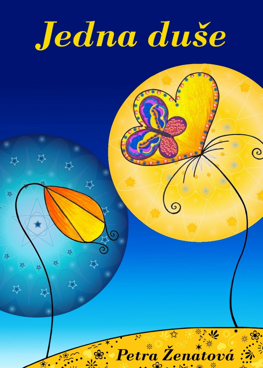 Jedna duše - Petra Ženatová
