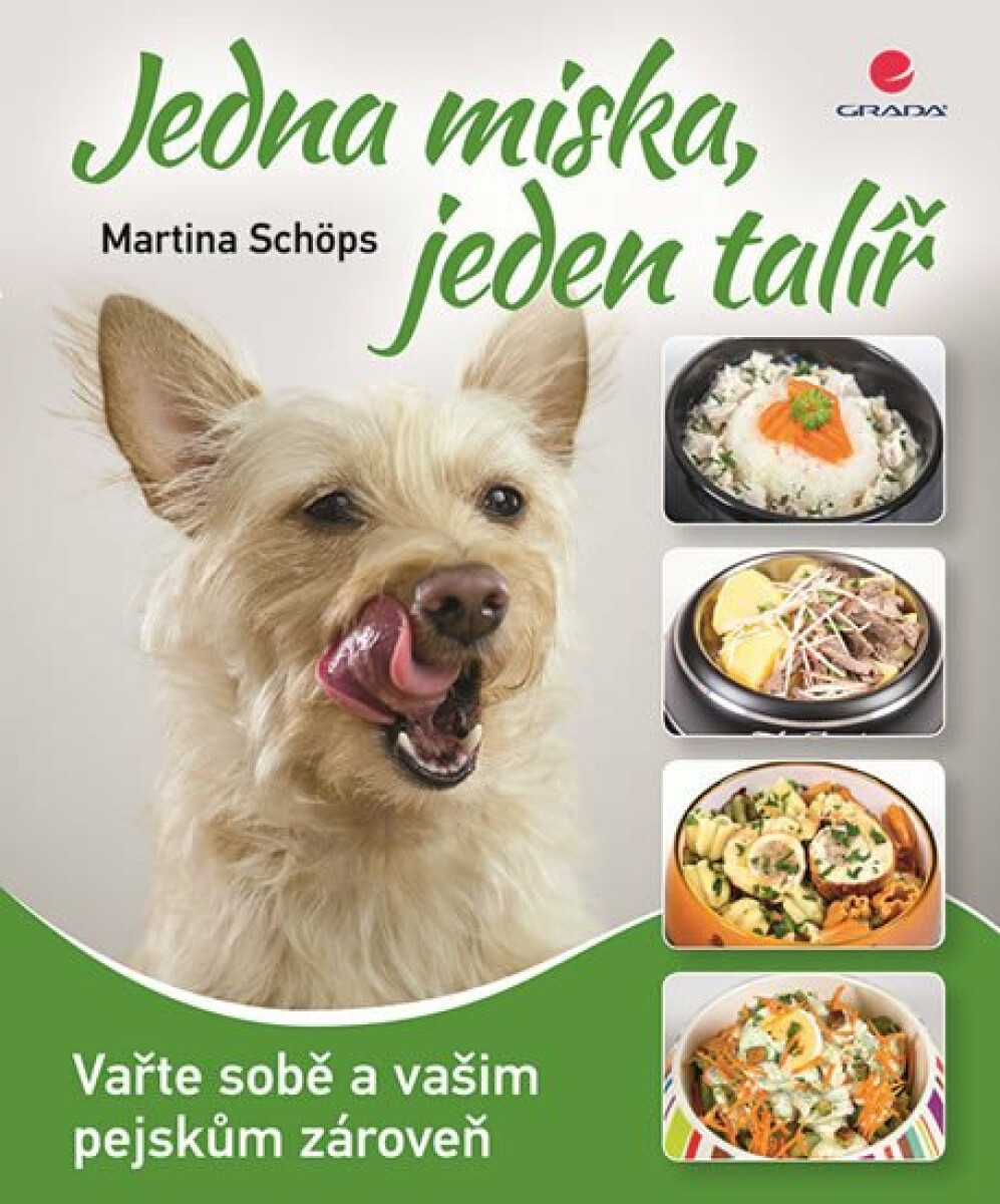 Jedna miska, jeden talíř koupíte na Knihydobrovsky.cz