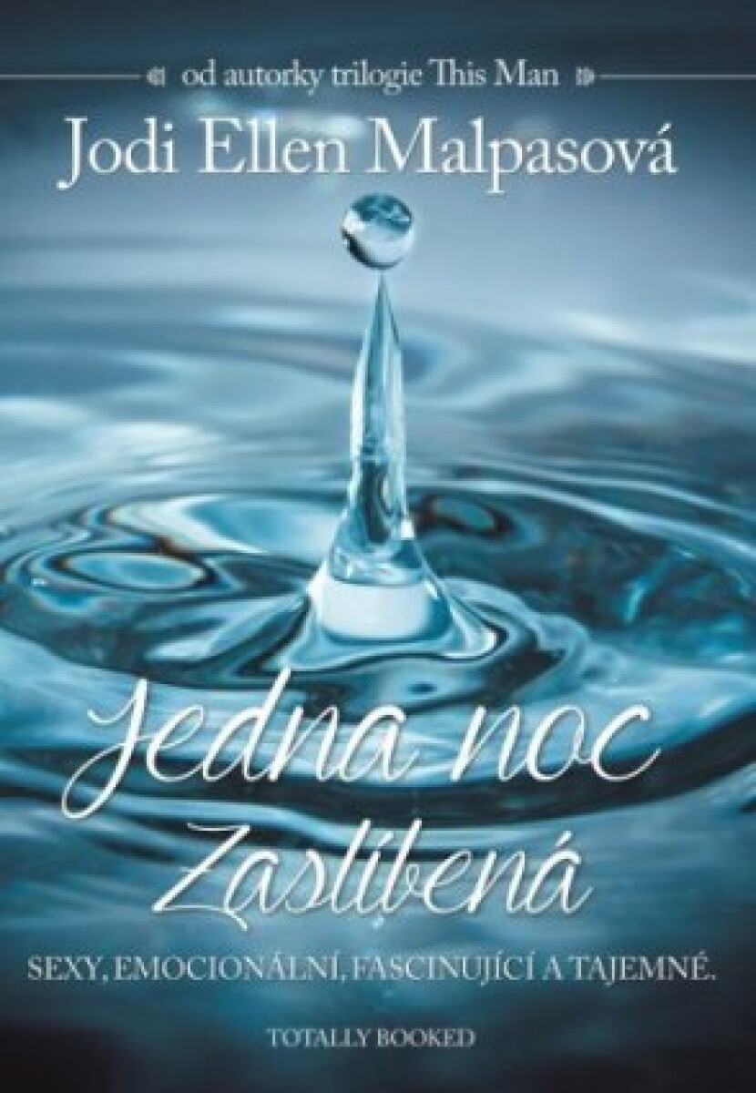 Levně Jedna noc 1: Zaslíbená - Jodi Ellen Malpasová