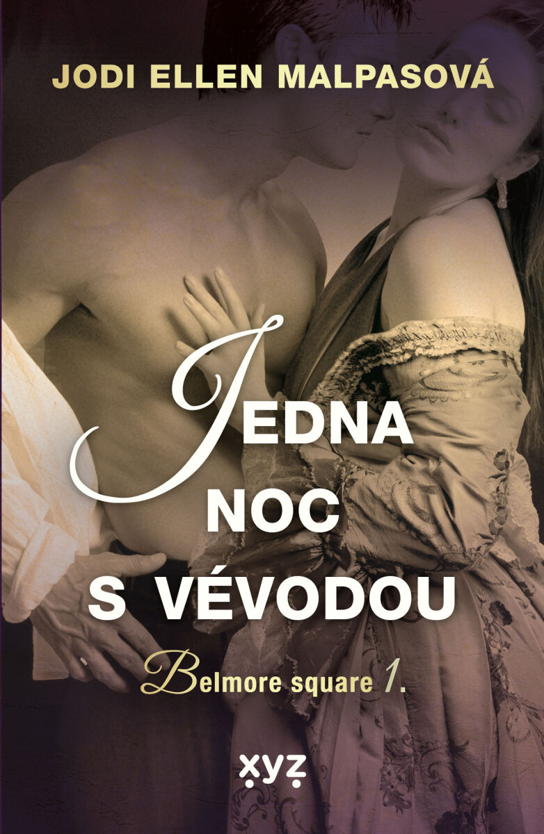 Levně Jedna noc s vévodou - Jodi Ellen Malpasová