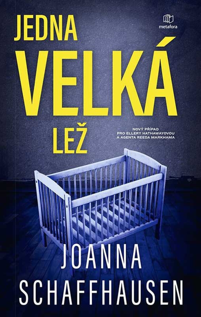 Kniha Jedna velká lež