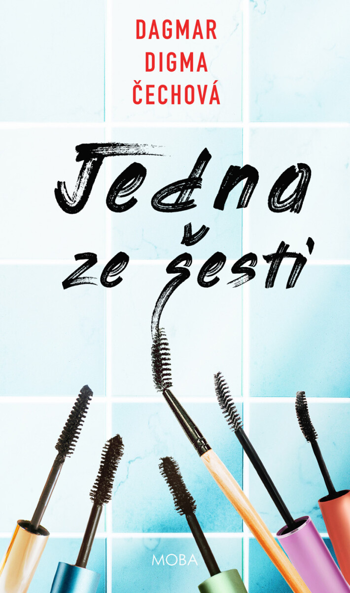 Jedna ze šesti - Dagmar Digma Čechová