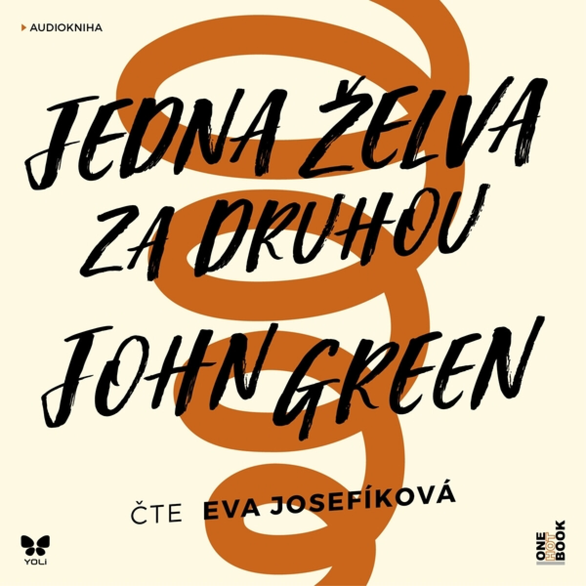 Levně Jedna želva za druhou - John Green - audiokniha
