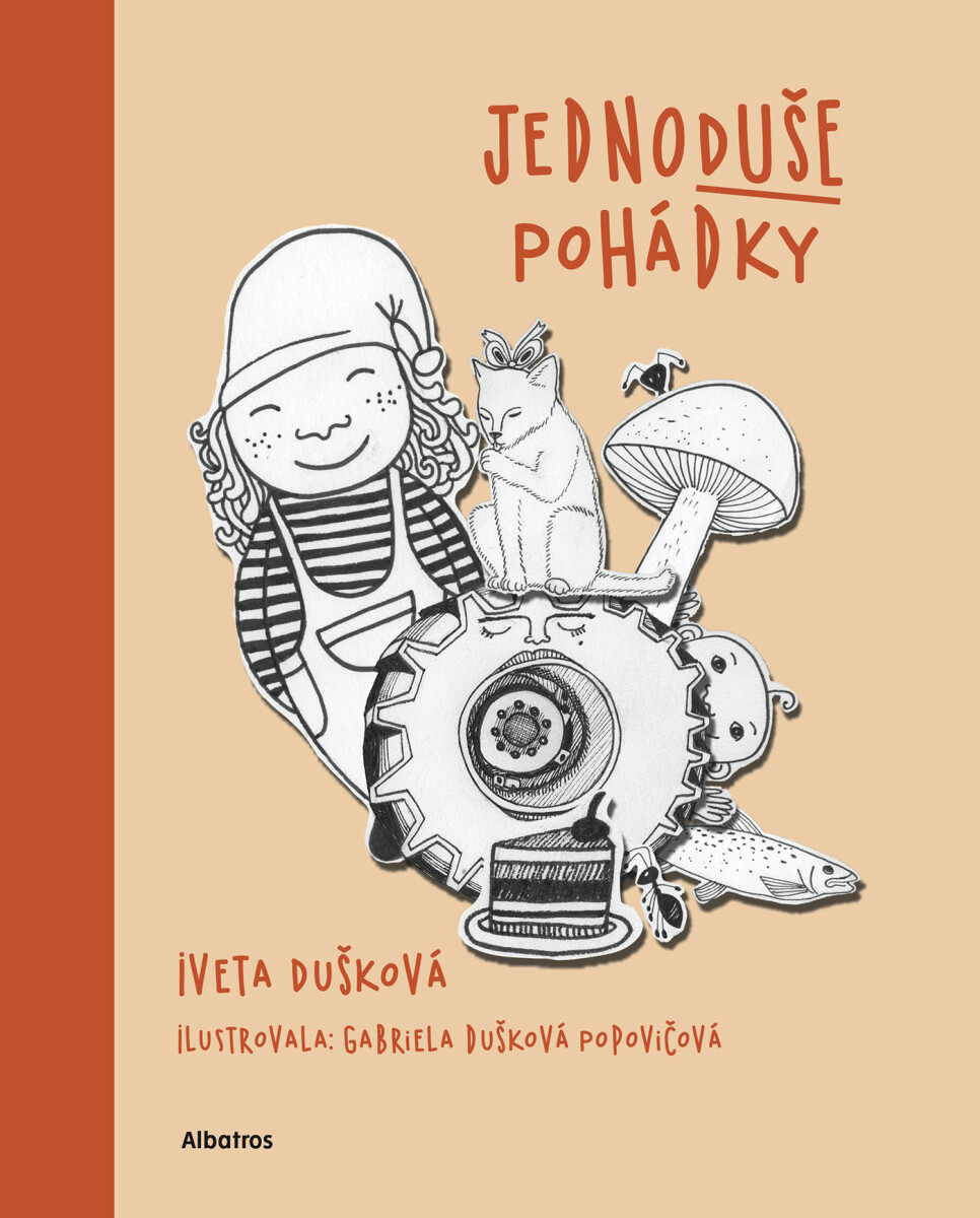 Levně JednoDUŠE pohádky - Iveta Dušková