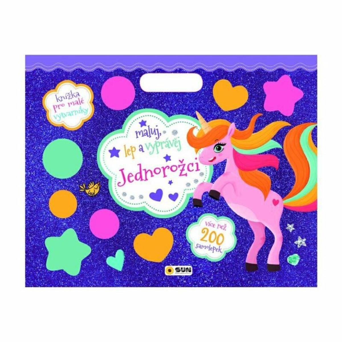 Kniha Jednorožci