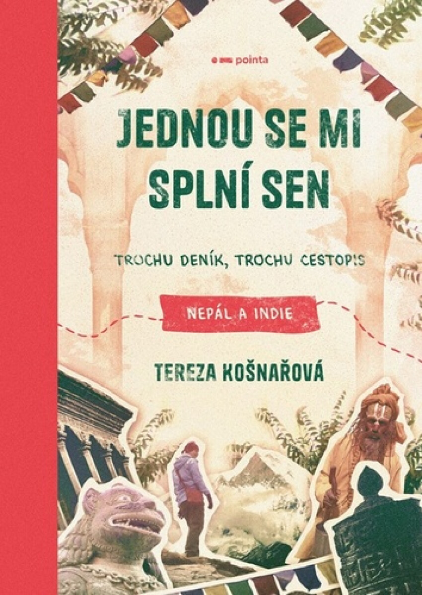 Kniha Jednou se mi splní sen