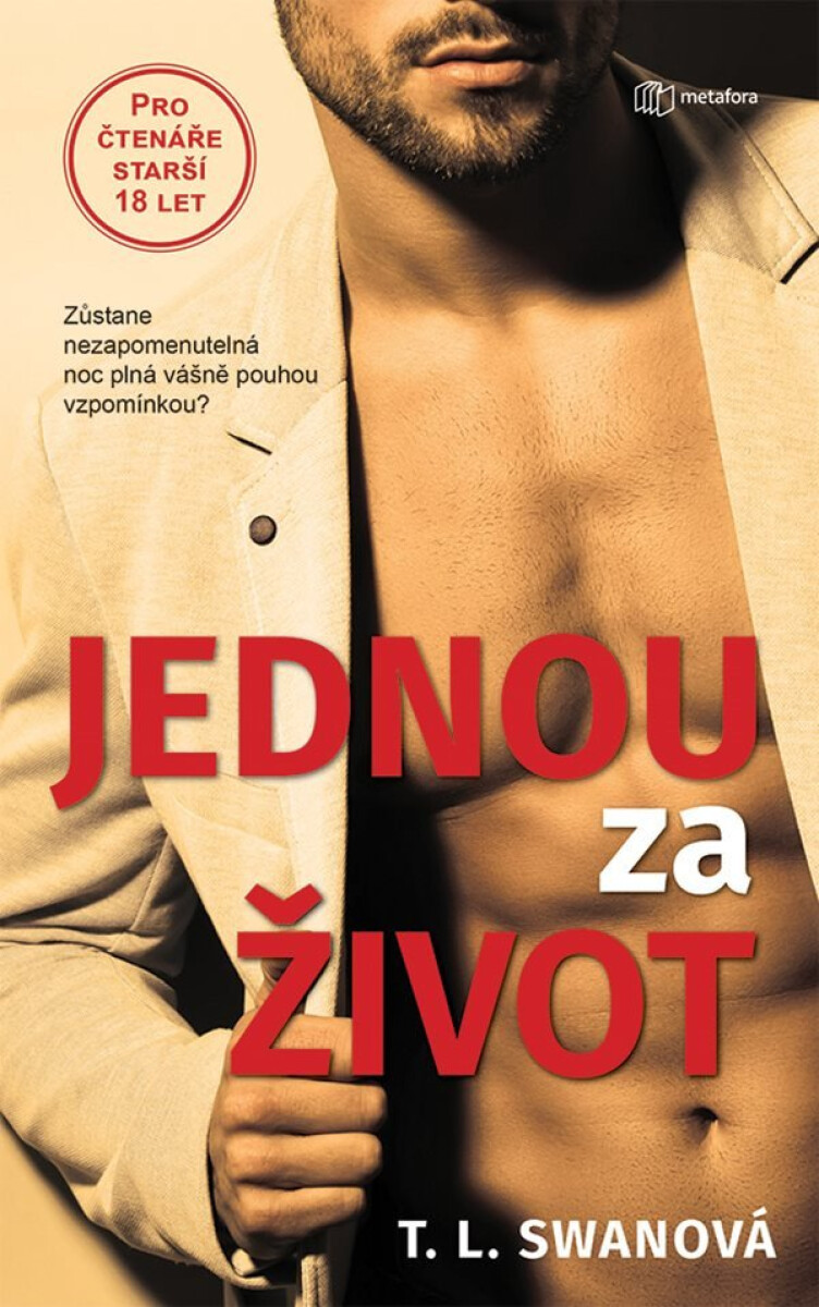 Kniha Jednou za život
