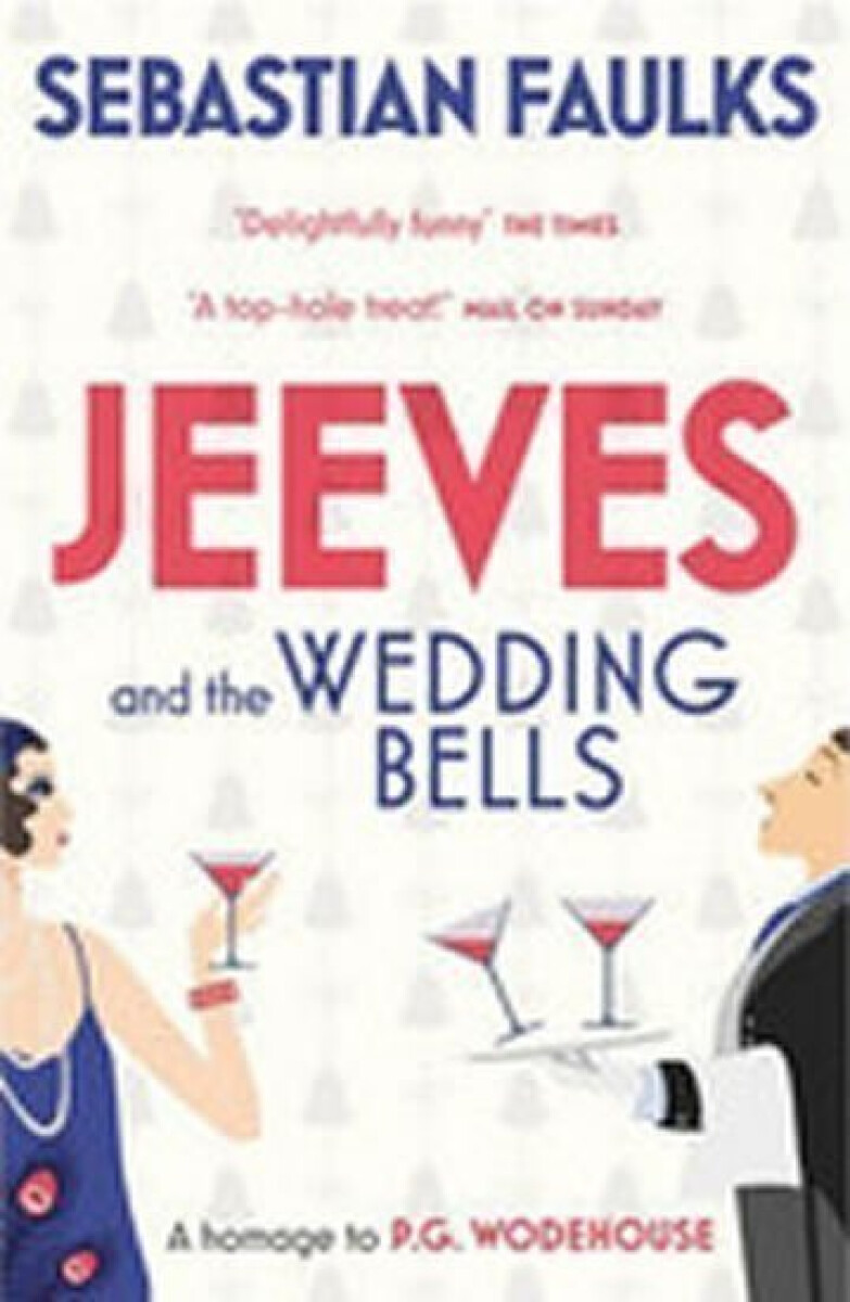 Kniha Jeeves and the Wedding Bells