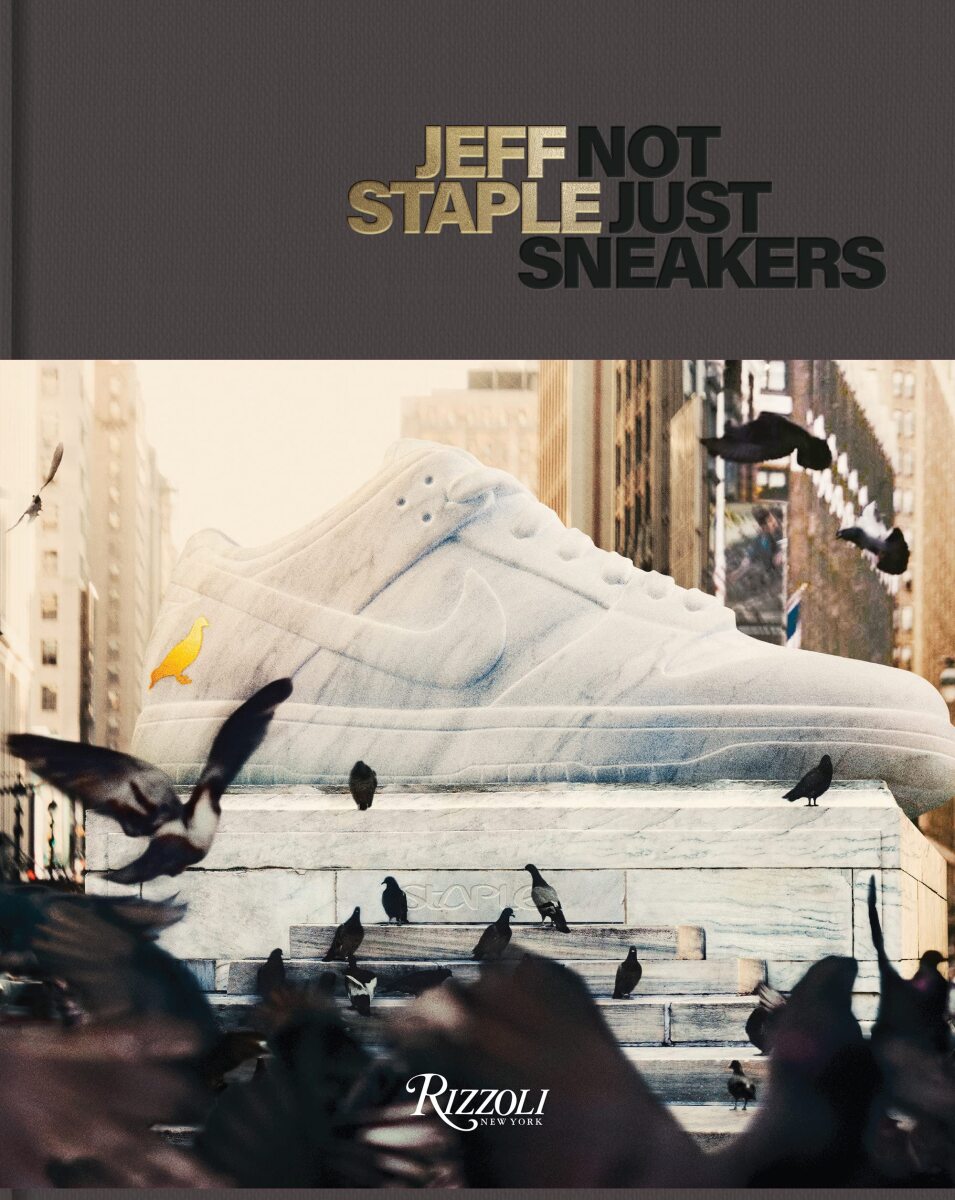 Jeff Staple - Jeff Staple, Hiroshi Fujiwara