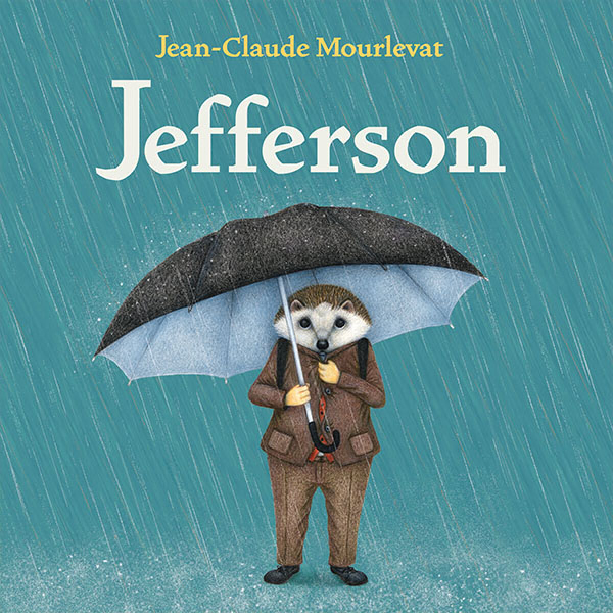 Levně Jefferson - Jean-Claude Mourlevat - audiokniha