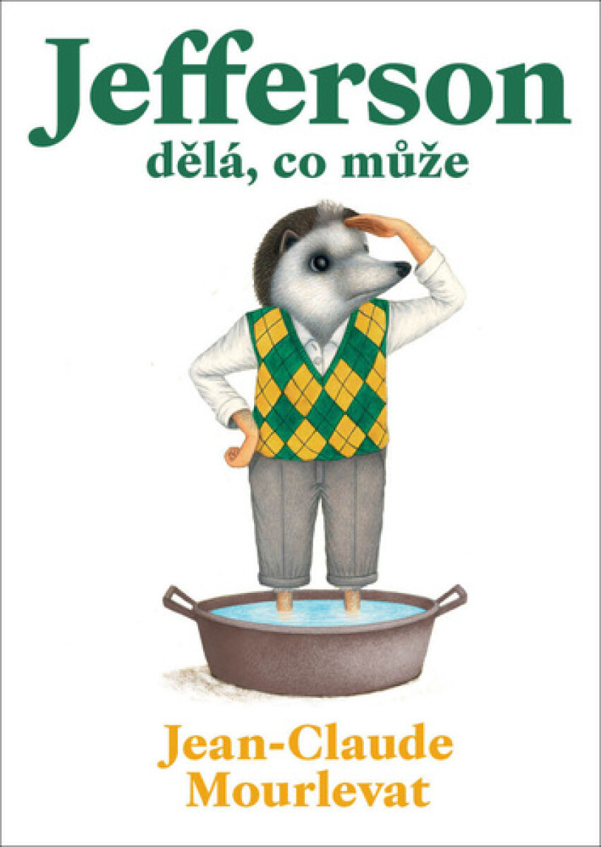 Jefferson dělá, co může koupíte na Knihydobrovsky.cz