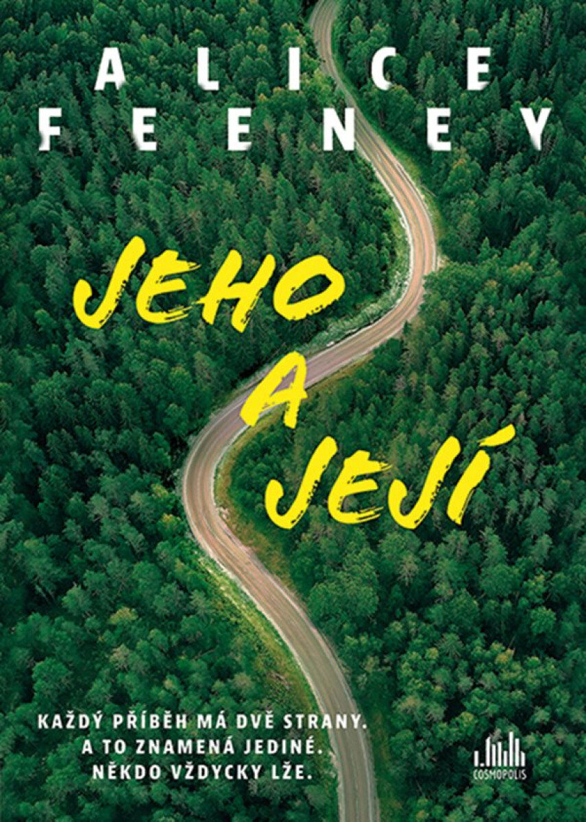 Levně Jeho a její - Alice Feeneyová