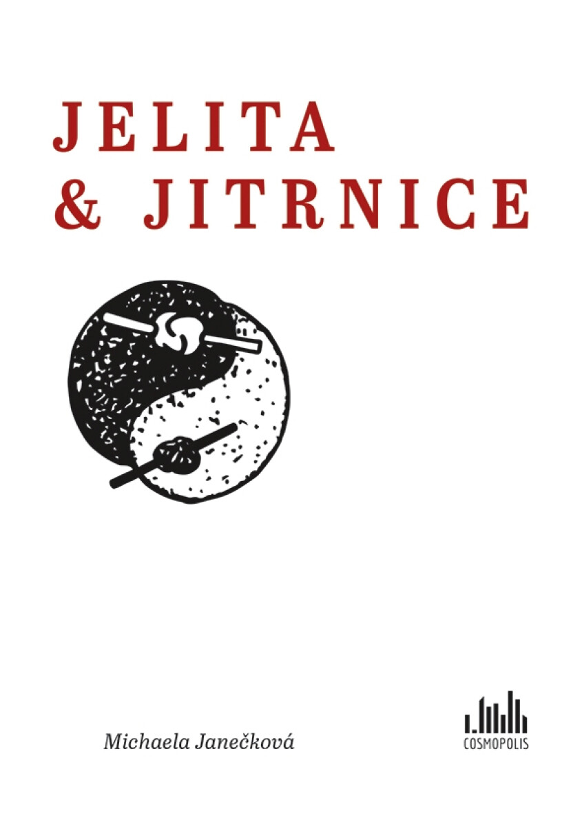 Levně Jelita & jitrnice - Michaela Janečková