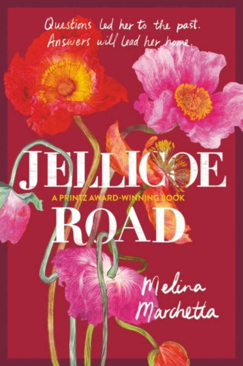 Kniha Jellicoe Road