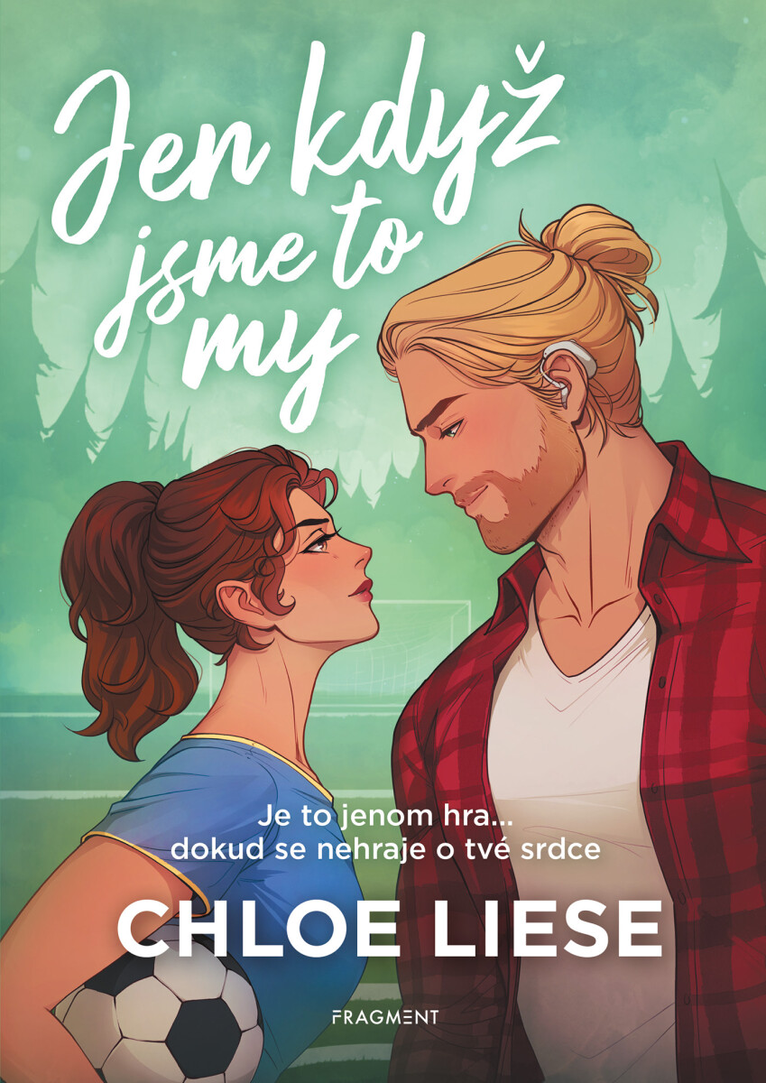 Levně Jen když jsme to my - Chloe Liese