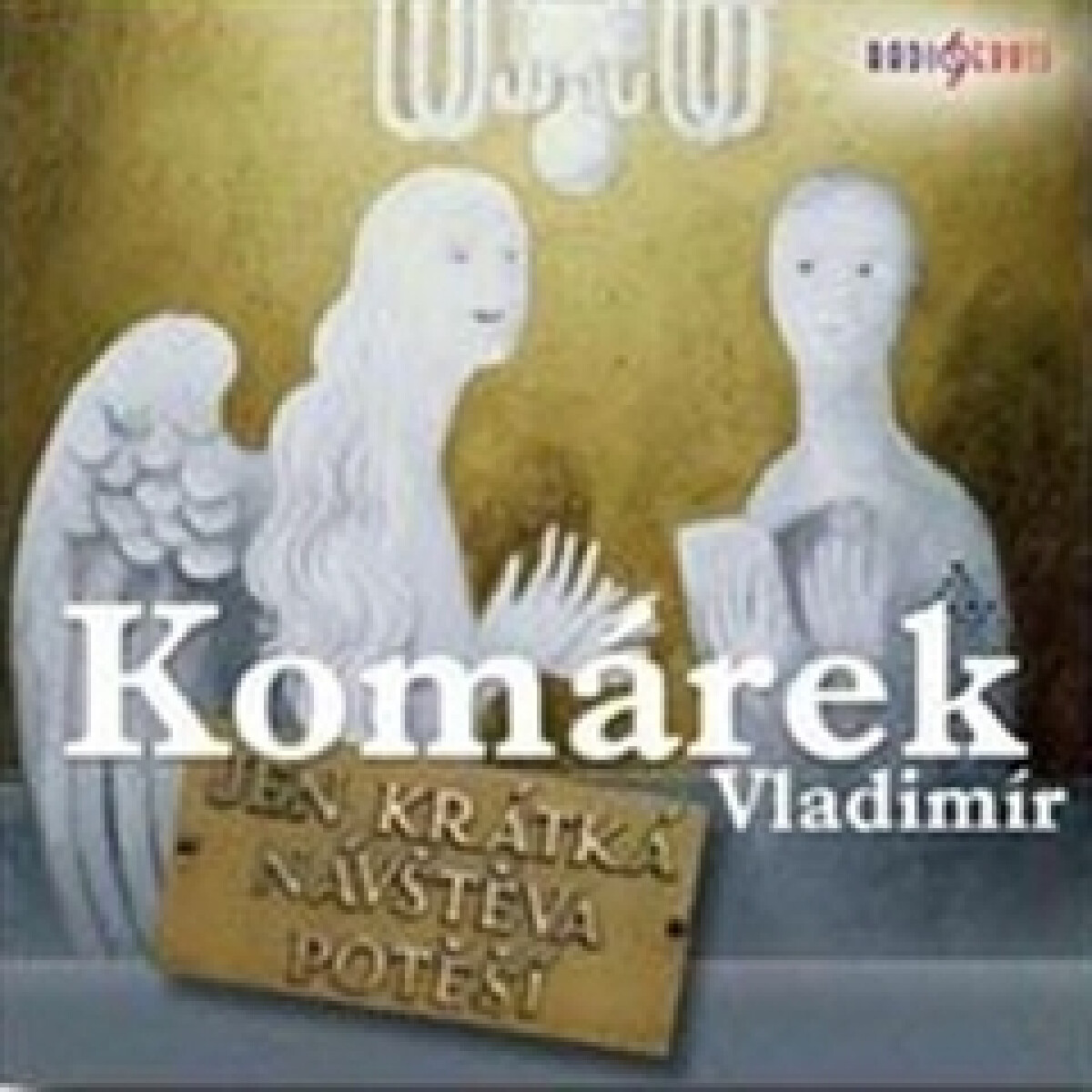 Jen krátká návštěva potěší - Vladimír Komárek