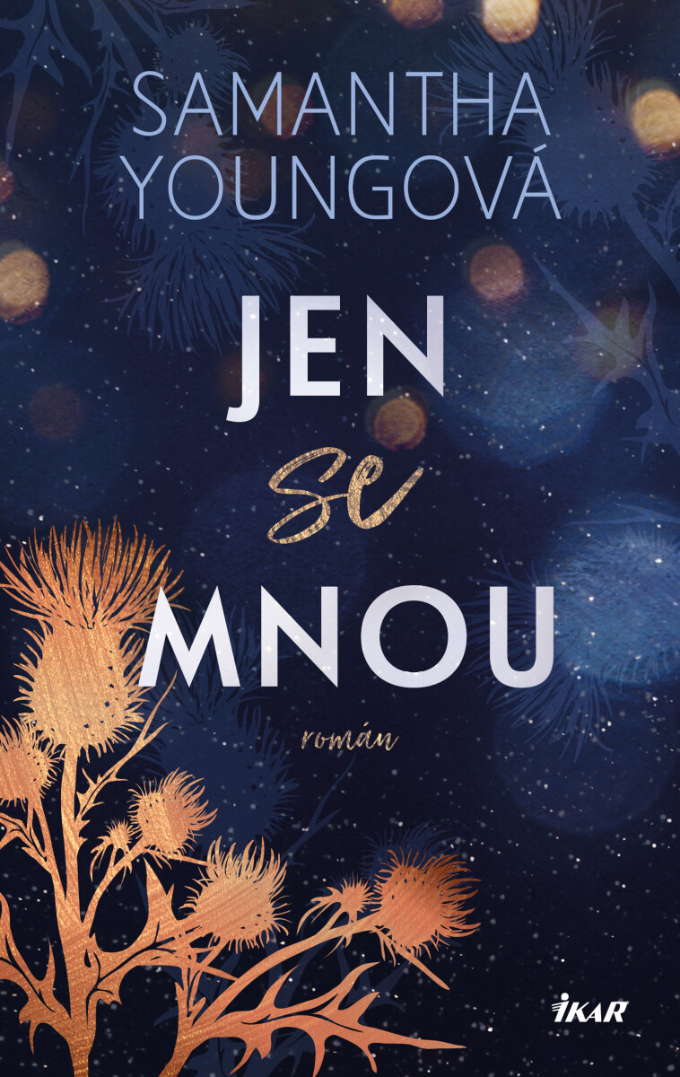 Levně Jen se mnou - Samantha Youngová