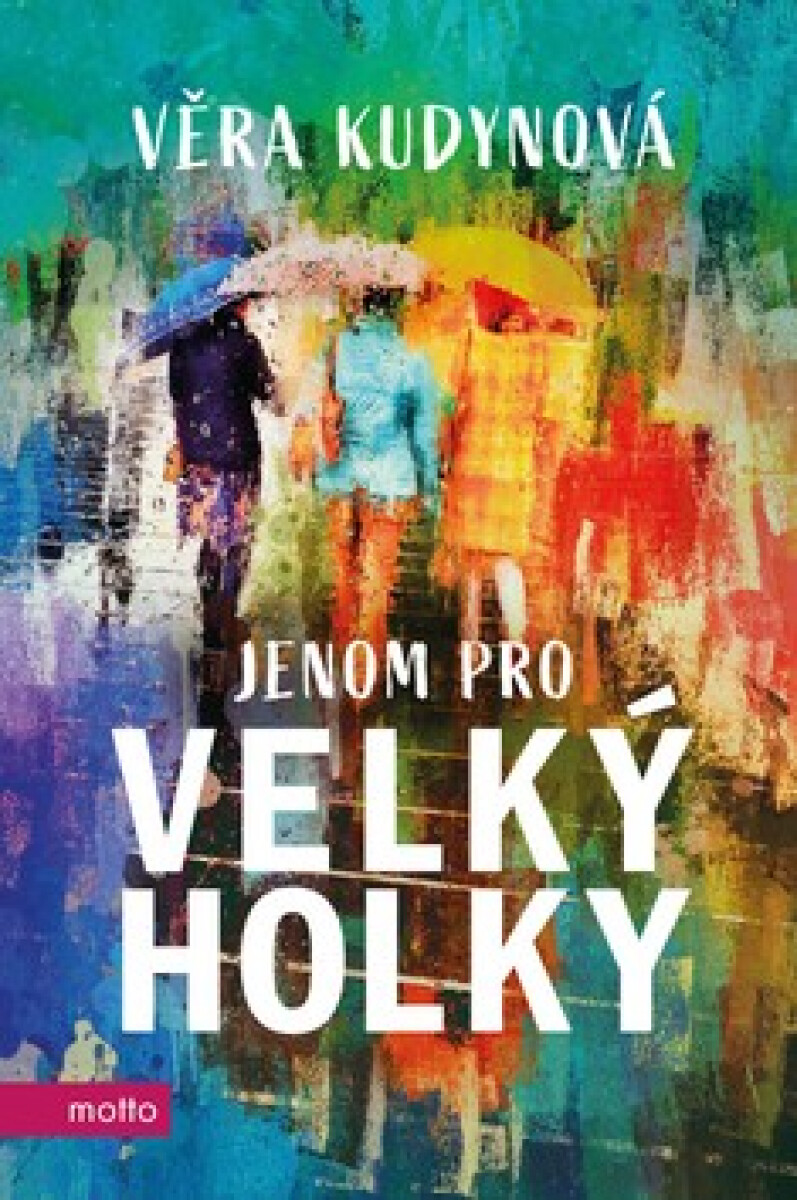 Kniha Jenom pro velký holky