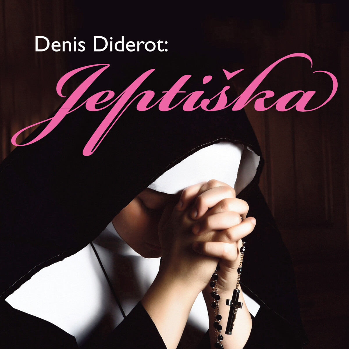 Levně Jeptiška - Denis Diderot - audiokniha