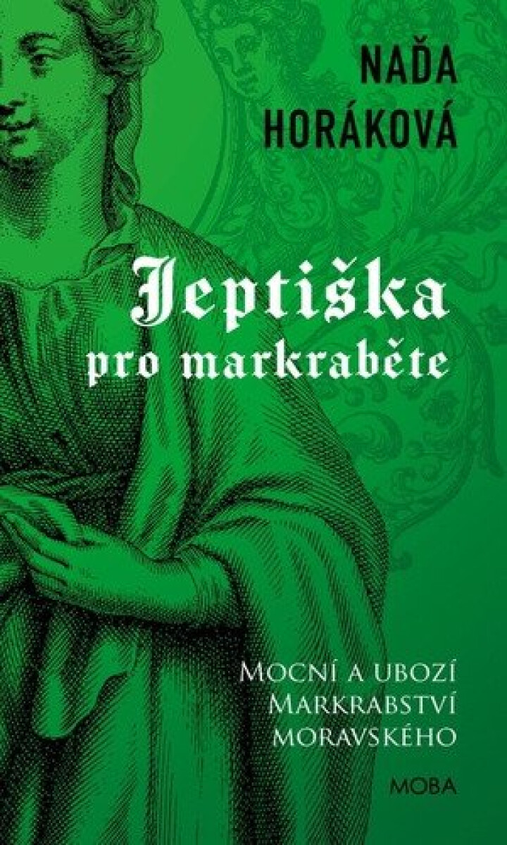 Kniha Jeptiška pro markraběte, 2. vydání