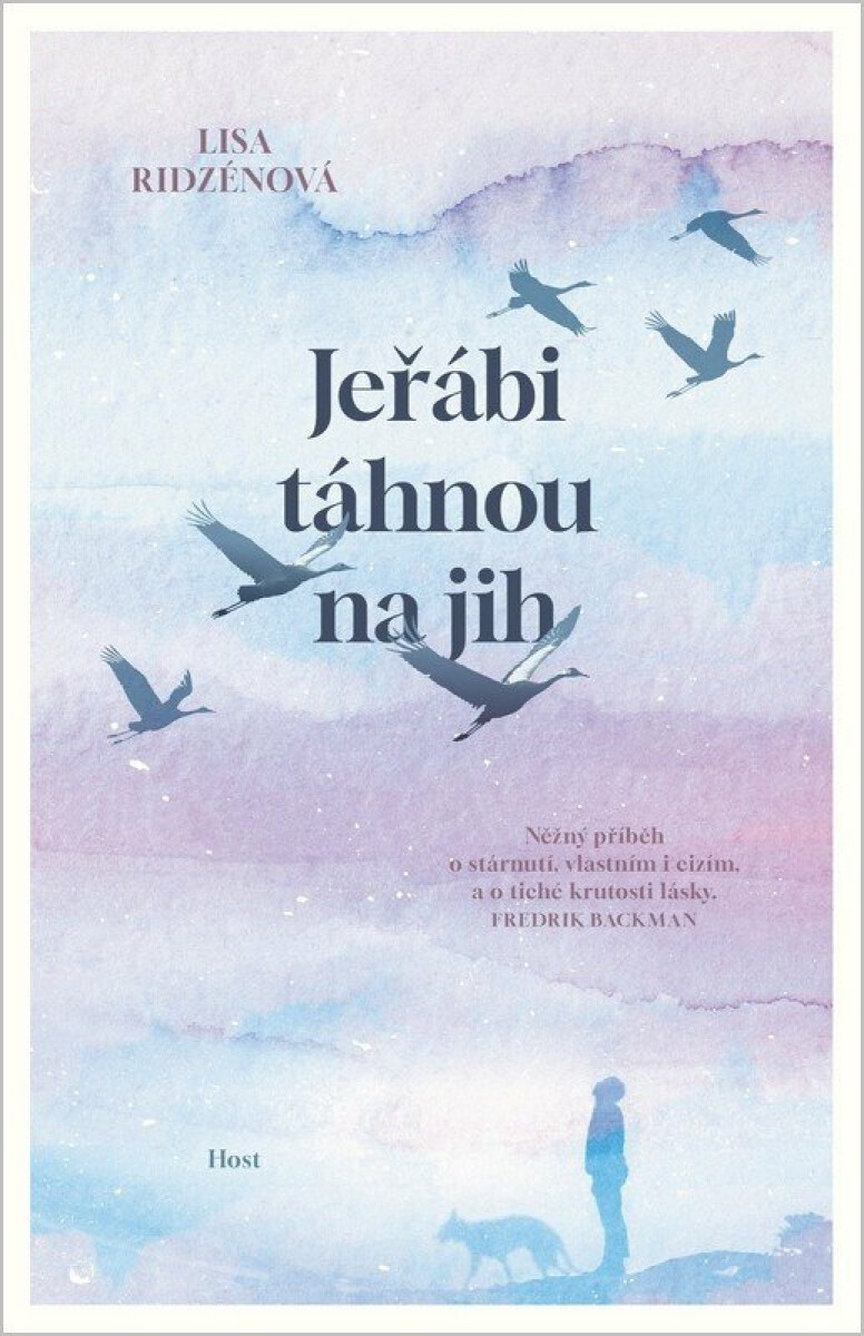 Kniha Jeřábi táhnou na jih, 1. vydání