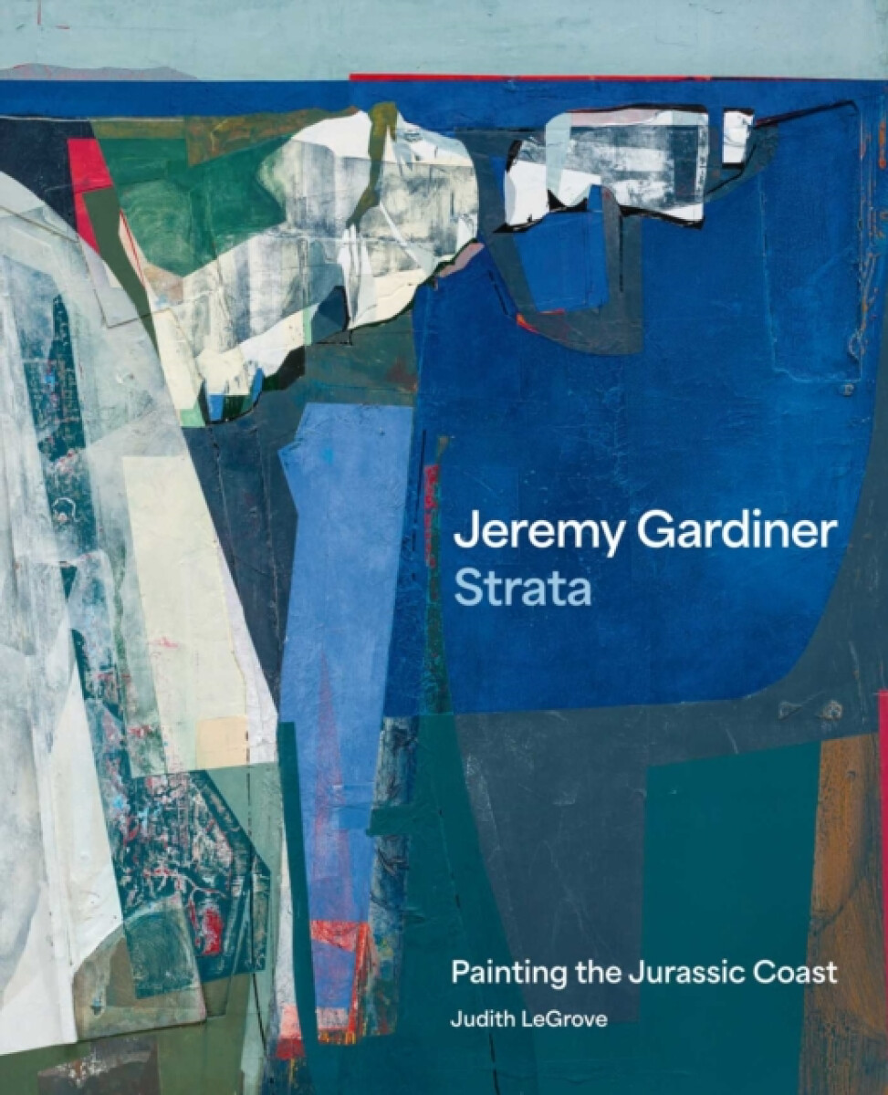Kniha Jeremy Gardiner: Strata