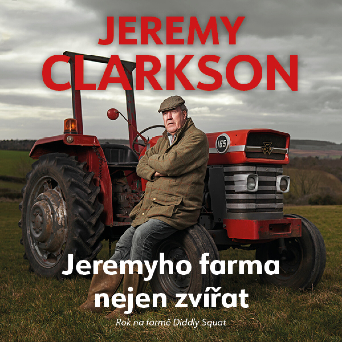 Levně Jeremyho farma nejen zvířat - Jeremy Clarkson - audiokniha