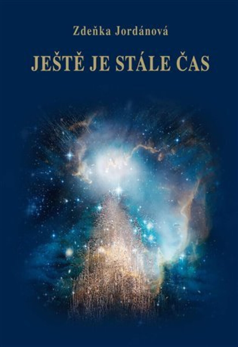 Kniha Ještě je stále čas