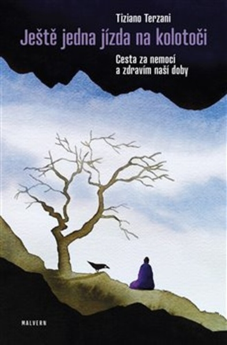 Kniha Ještě jedna jízda na kolotoči