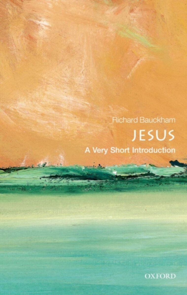 Kniha Jesus: A Very Short Introduction