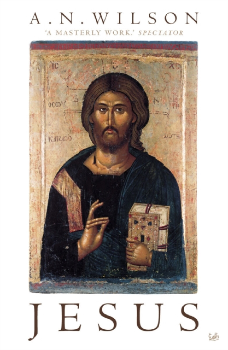 Kniha Jesus