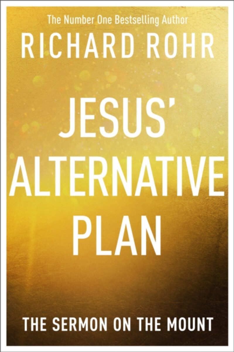 Kniha Jesus' Alternative Plan