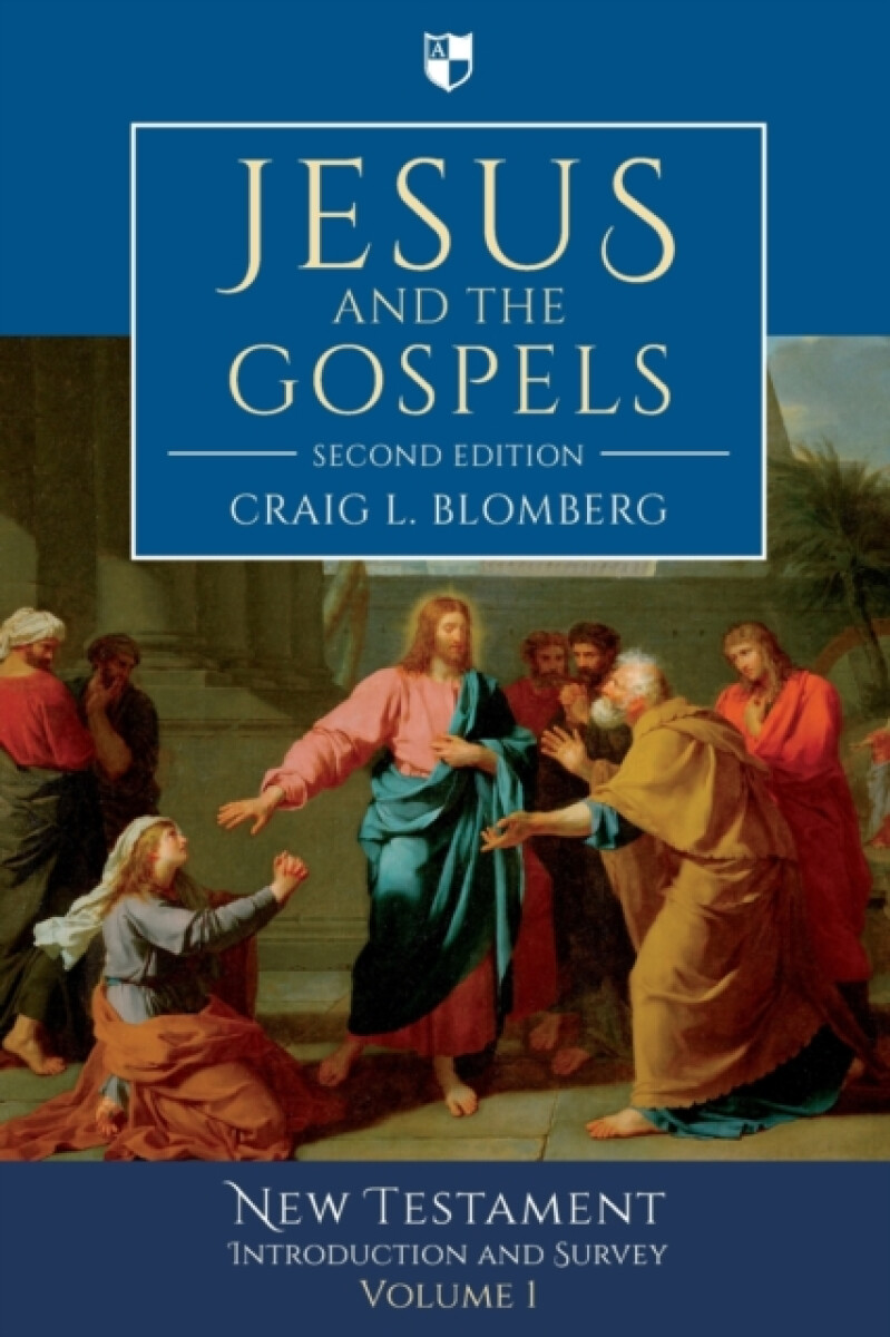 Kniha Jesus and the Gospels
