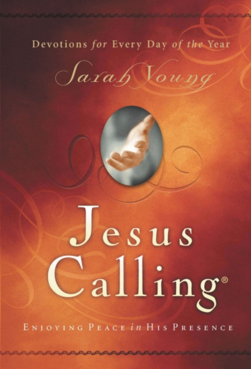 Kniha Jesus Calling