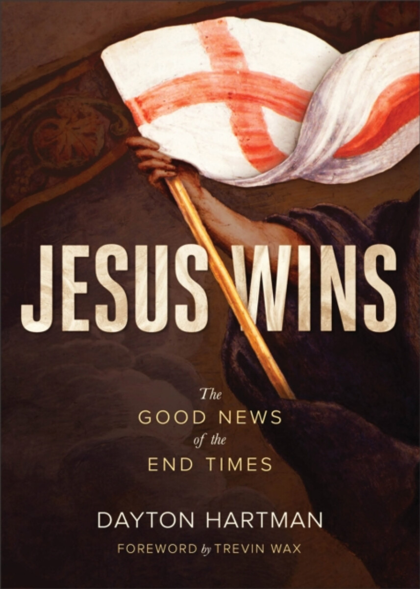 Kniha Jesus Wins