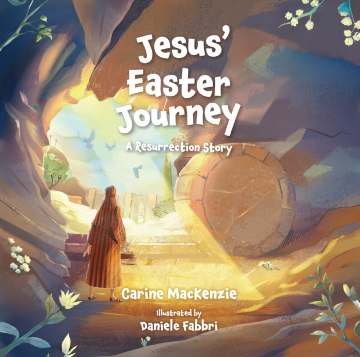 Kniha Jesus'' Easter Journey