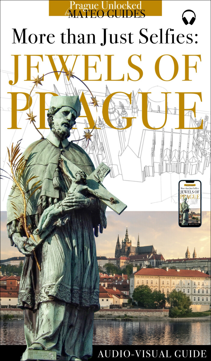 Jewels of Prague - More than just Selfies  - Lubor Matěj