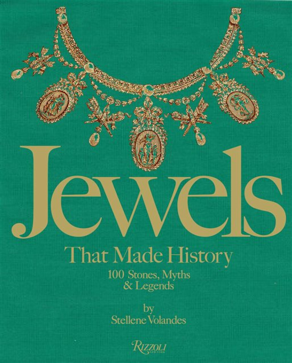 Kniha Jewels That Made History