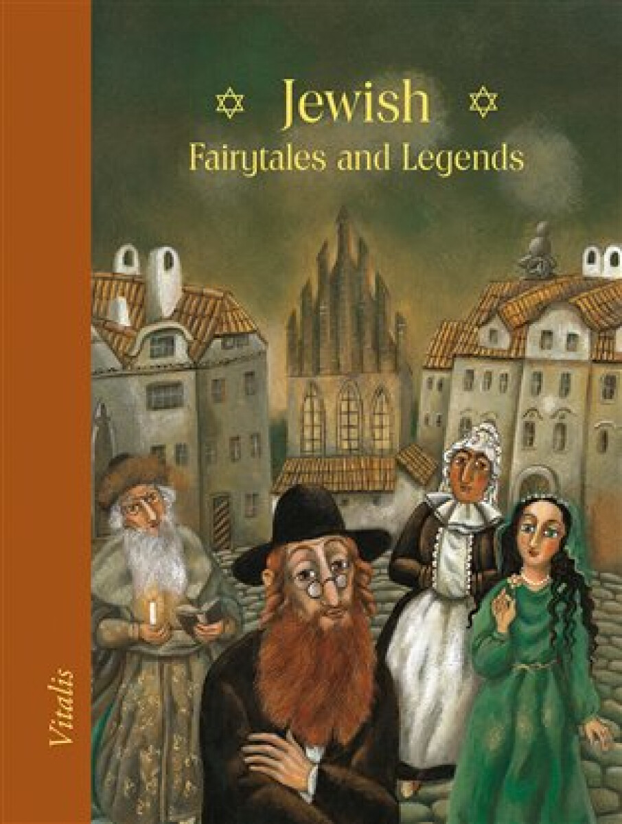 Kniha Jewish Fairytales and Legends