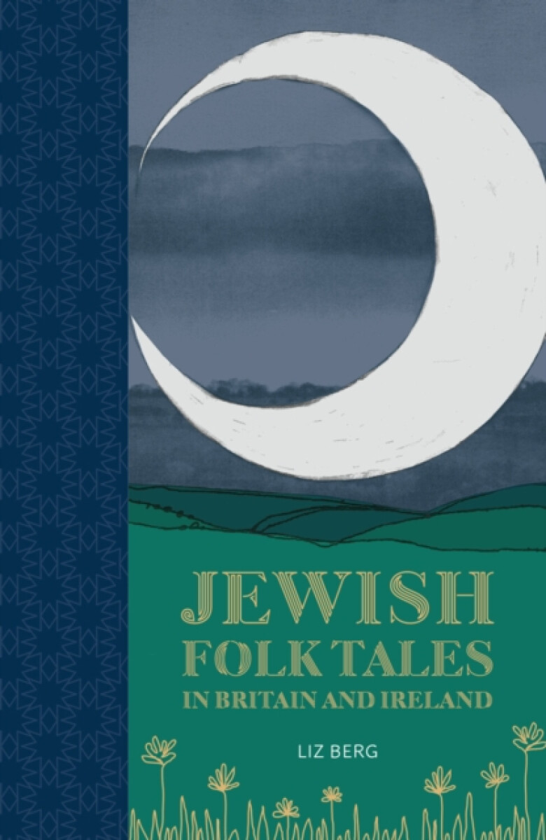 Kniha Jewish Folk Tales in Britain and Ireland