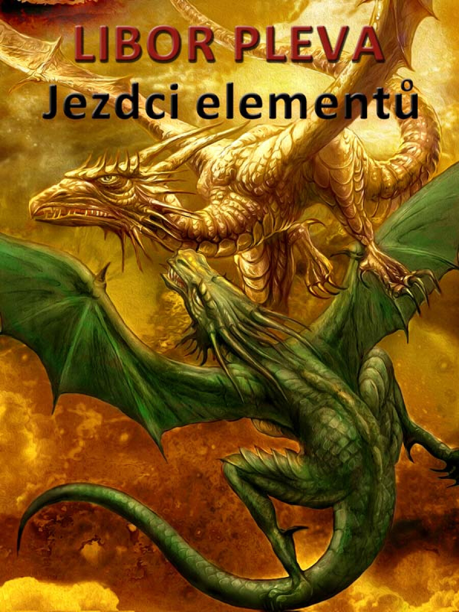 Jezdci elementů - Libor Pleva
