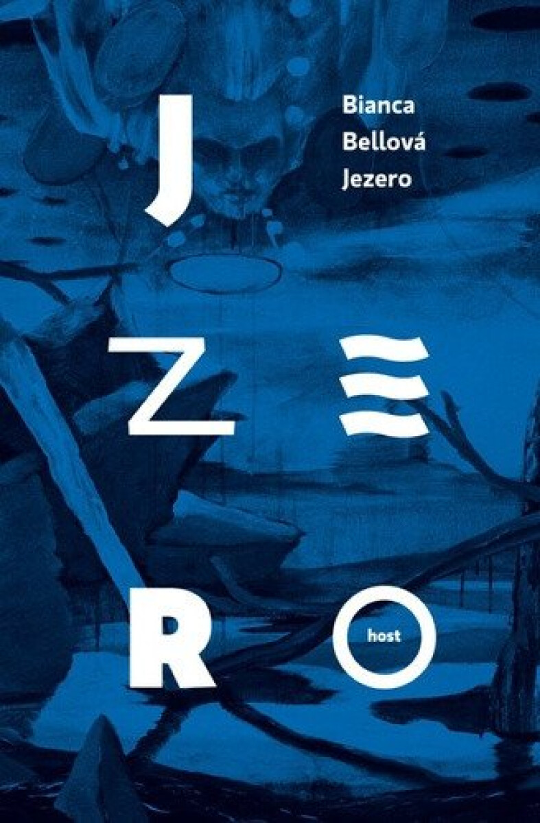 Jezero koupíte na Knihydobrovsky.cz