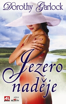 Kniha Jezero naděje