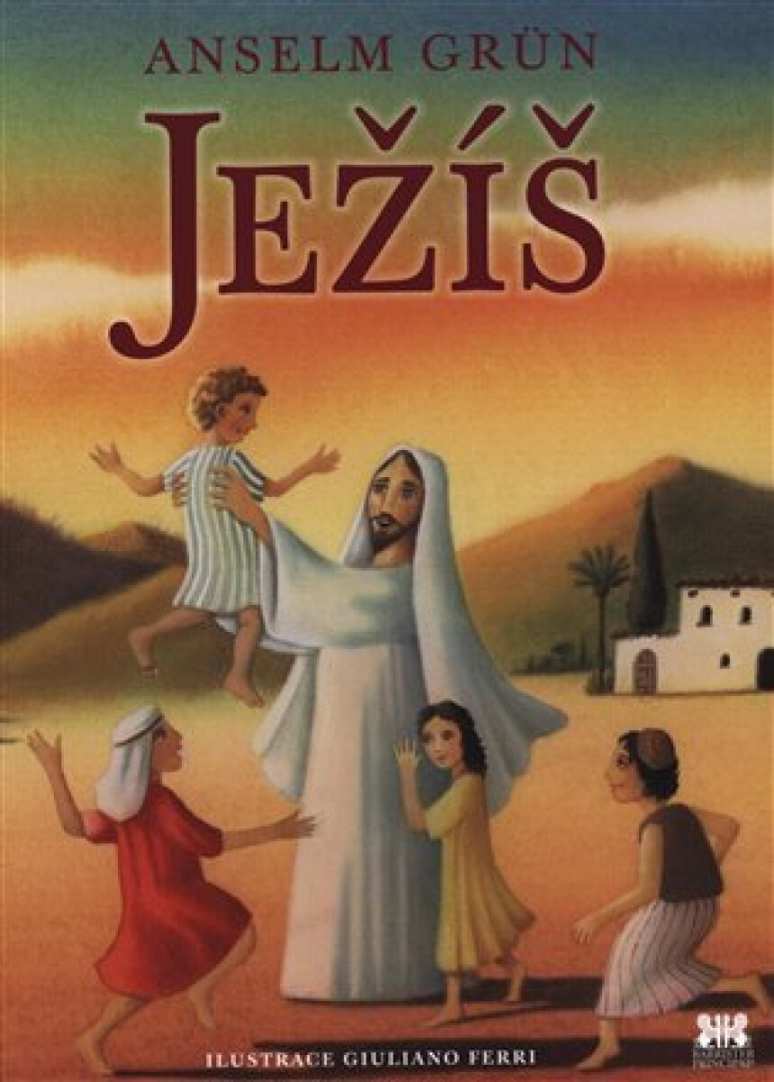 Kniha Ježíš