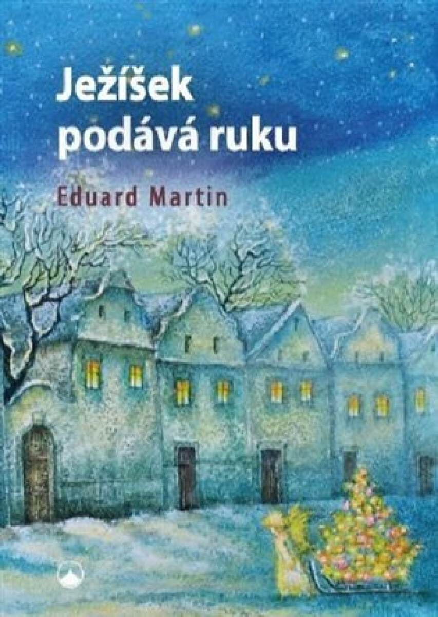 Kniha Ježíšek podává ruku