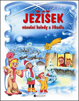 Kniha Ježíšek – vánoční koledy a říkadla (Defekt)