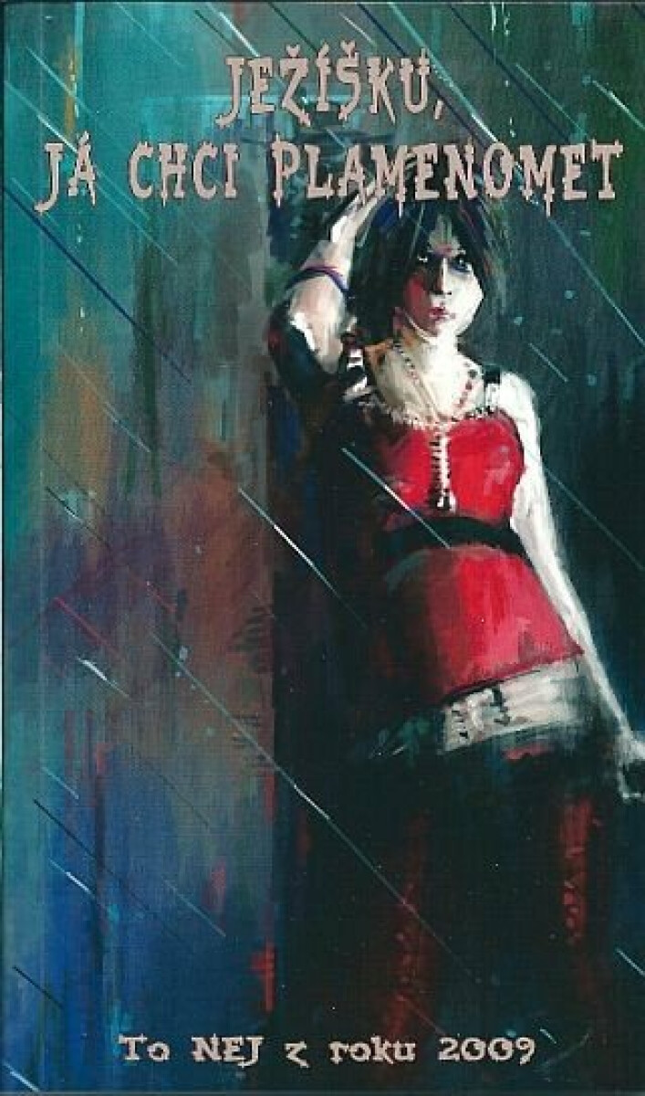 Kniha Ježíšku, já chci plamenomet. /2009/